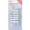 BGS Steckschlüssel-Einsatz-Satz E-Profil, tief | Antrieb innenvierkant 6,3 mm (1/4"") | SW E4 - E10 | 6-tlg.