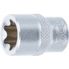 BGS Steckschlüssel-Einsatz E-Profil | Antrieb Innenvierkant 10 mm (3/8"") | SW E16