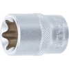 BGS Steckschlüssel-Einsatz E-Profil | Antrieb Innenvierkant 12,5 mm (1/2"") | SW E24