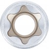 BGS Steckschlüssel-Einsatz E-Profil | Antrieb Innenvierkant 12,5 mm (1/2"") | SW E24