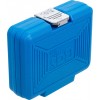 BGS Steckschlüssel-Einsatz-Satz E-Profil | Antrieb Innenvierkant 12,5 mm (1/2"") | SW E10 - E24 | 9-tlg.