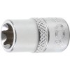 BGS Steckschlüssel-Einsatz E-Profil | Antrieb Innenvierkant 6,3 mm (1/4"") | SW E11