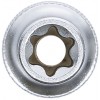 BGS Steckschlüssel-Einsatz E-Profil, tief | Antrieb Innenvierkant 12,5 mm (1/2"") | SW E12