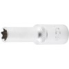 BGS Steckschlüssel-Einsatz E-Profil, tief | Antrieb Innenvierkant 12,5 mm (1/2"") | SW E14