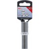 BGS Steckschlüssel-Einsatz E-Profil, tief | Antrieb Innenvierkant 12,5 mm (1/2"") | SW E16