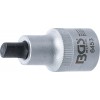BGS Spreiz-Einsatz für Federbeinklemmung | Antrieb Innenvierkant 12,5 mm (1/2"") | 5,5 x 8,2 mm