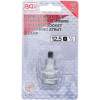 BGS Spreiz-Einsatz für Federbeinklemmung | Antrieb Innenvierkant 12,5 mm (1/2"") | 5,5 x 8,2 mm