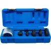 BGS Silentlager-Werkzeug-Satz | für BMW E38, E39 | 7-tlg.