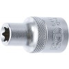 BGS Steckschlüssel-Einsatz E-Profil | Antrieb Innenvierkant 12,5 mm (1/2"") | SW E11