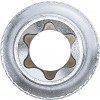 BGS Steckschlüssel-Einsatz E-Profil | Antrieb Innenvierkant 12,5 mm (1/2"") | SW E14