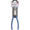 BGS Sprengringzange | abgewinkelt | für Innensprengringe | 225 mm