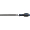 BGS Werkstattfeile | flachstumpf | Hieb 1 | 200 mm