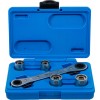 BGS Stehbolzen-Ausdreher-Satz | 6 - 12 mm | 5-tlg.