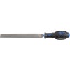BGS Werkstattfeile | flachstumpf | Hieb 2 | 200 mm