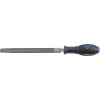 BGS Werkstattfeile | halbrund | Hieb 1 | 200 mm