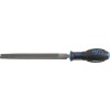 BGS Werkstattfeile | halbrund | Hieb 2 | 200 mm