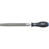 BGS Werkstattfeile | halbrund | Hieb 3 | 200 mm