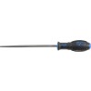 BGS Werkstattfeile | rund | Hieb 2 | 200 mm
