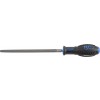 BGS Werkstattfeile | vierkant | Hieb 2 | 200 mm