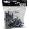 Thule 697104 Box T-Adapter 20x27mm für 80mm U-Bügel