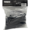 Thule 697400 T-Nut Adaptersatz (20x20mm) für Power-Grip & Fast-Grip