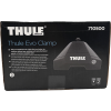 Thule Evo Clamp Fußsatz 4er Pack