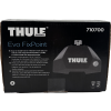 Thule Evo Fixpoint Fußsatz 4er Pack