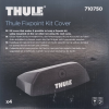 Thule 710750 Fixpoint Kit Cover