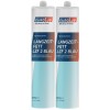 Eurolub Langzeitfett LZF 2 BLAU Fett Kartusche 2x 500 Gramm