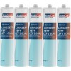 Eurolub Langzeitfett LZF 2 BLAU Fett Kartusche 5x 500 Gramm