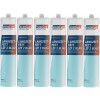 Eurolub Langzeitfett LZF 2 BLAU Fett Kartusche 6x 500 Gramm
