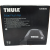 Thule Edge Flush Rail Fußsatz 4er Pack