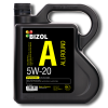BIZOL Allround Motoröl 5W-20 - 5 Liter