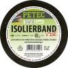 Petec Isolierband schwarz 15mm x 10m