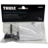 Thule 889201 FreeRide T-Track T-Nut Adapter für 532 20x20mm