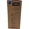 Thule EasyFold XT Fahrradträger für 2 Bikes silber/schwarz