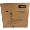 Thule EasyFold XT Fahrradträger für 3 Bikes silber/schwarz