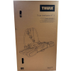 Thule VeloSpace XT Fahrradträger für 3 Bikes silber/schwarz