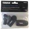 Thule Radgurtschlösser Doppelpack