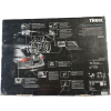 Thule OutWay Fahrradheckträger für 2 Bikes silber/schwarz