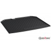 Original Gledring Premium Gummi Kofferraummatte - AUDI Q3 8U (Oberer Boden mit Kofferraum-Paket, mit Netz) 2011-2019