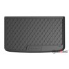 Original Gledring Premium Gummi Kofferraummatte - FIAT 500L (Unterer Boden, mit oder ohne Ersatzrad) FL 2017->