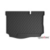 Original Gledring Premium Gummi Kofferraummatte - FORD Fiesta (5-türig, Unterer Boden) 08.2017->