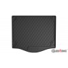 Original Gledring Premium Gummi Kofferraummatte - FORD Focus HB III (mit Reserverad) 2011-2018