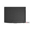 Original Gledring Premium Gummi Kofferraummatte - FORD Focus HB (Oberer Boden m.Reseverad) 2018->