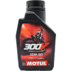 Motul 300V Racing / Off-Road 10W-50 4T Motorrad Motoröl 1l Flasche
