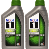 Mobil 1 ESP x4 0W-40 Motoröl 2x 1l = 2 Liter