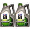 Mobil 1 ESP x4 0W-40 Motoröl 2x 5 = 10 Liter