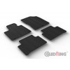 Original Gledring Passform Fußmatten Gummimatten 4 Tlg.+Fixing - KIA Sorento MQ4 09.2020-> (Diesel)