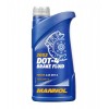 Mannol 3002 DOT 4 Bremsflüssigkeit 1l Flasche